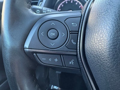 2023 Toyota Camry SE FWD