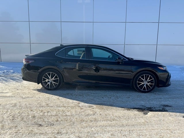 2023 Toyota Camry SE FWD
