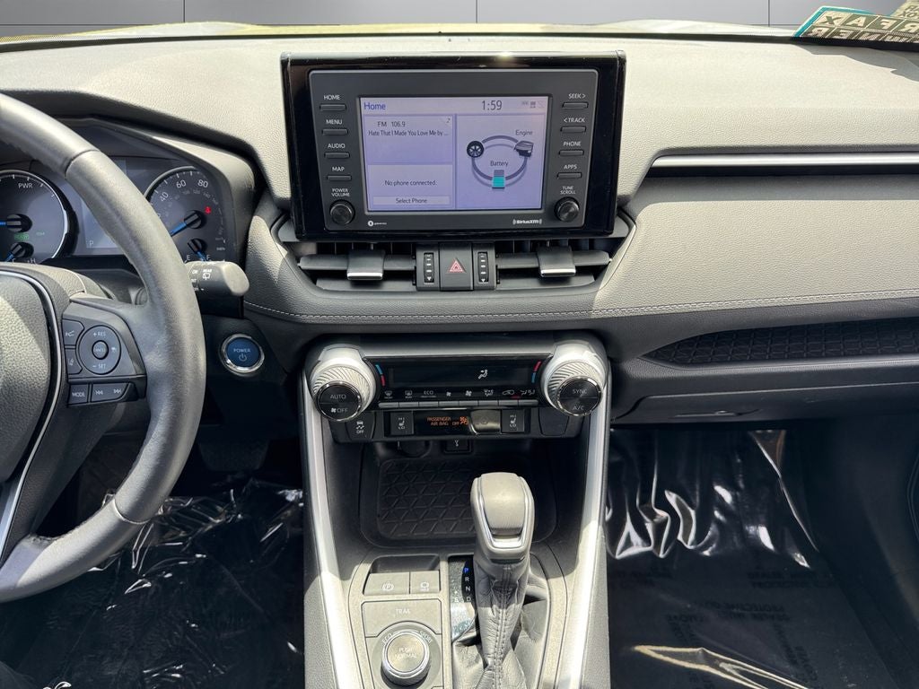 2022 Toyota RAV4 Hybrid XLE Premium AWD