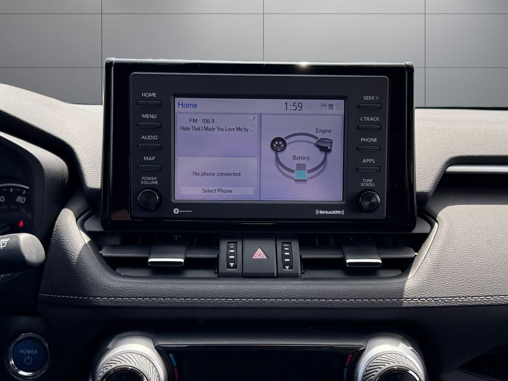 2022 Toyota RAV4 Hybrid XLE Premium AWD