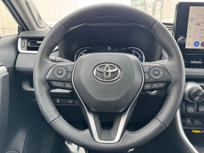 2023 Toyota RAV4 Hybrid XLE Premium AWD