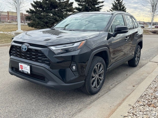 2023 Toyota RAV4 Hybrid XLE Premium AWD