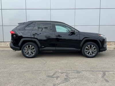 2023 Toyota RAV4 Hybrid XLE Premium AWD