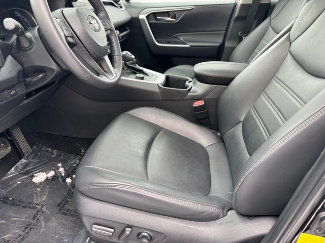 2023 Toyota RAV4 Hybrid XLE Premium AWD