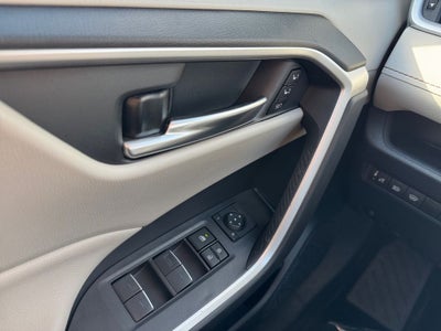 2023 Toyota RAV4 Hybrid XLE Premium AWD