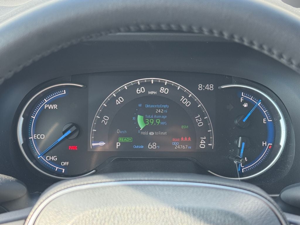 2023 Toyota RAV4 Hybrid XLE Premium AWD