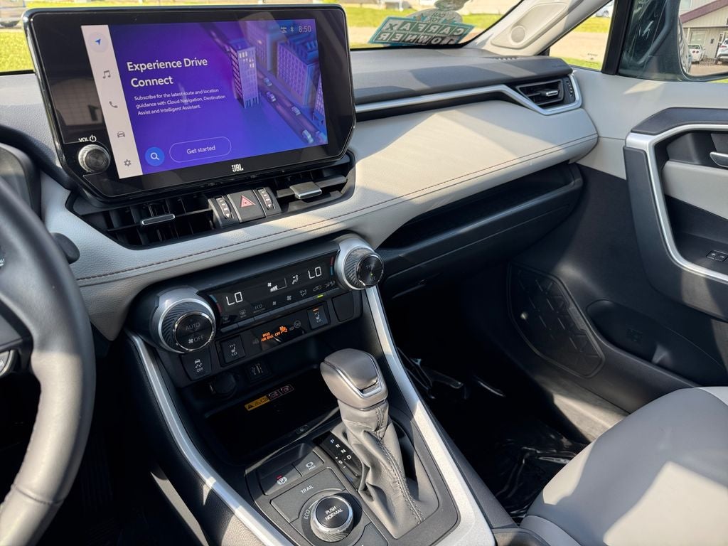 2023 Toyota RAV4 Hybrid XLE Premium AWD