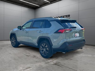 2023 Toyota RAV4 Hybrid XLE Premium AWD