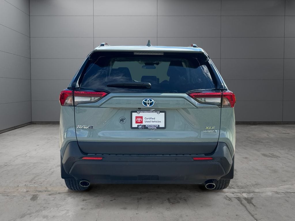 2023 Toyota RAV4 Hybrid XLE Premium AWD