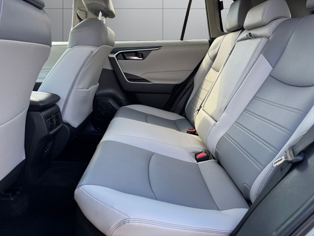 2023 Toyota RAV4 Hybrid XLE Premium AWD