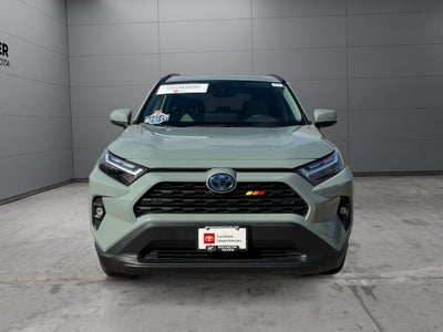 2023 Toyota RAV4 Hybrid XLE Premium AWD