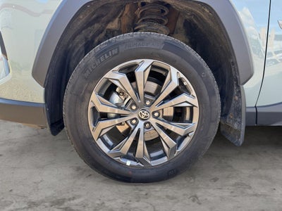 2023 Toyota RAV4 Hybrid XLE Premium AWD