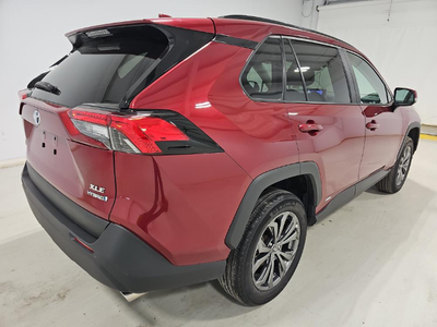 2024 Toyota RAV4 Hybrid XLE Premium AWD