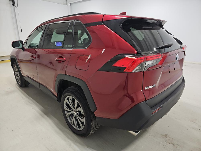2024 Toyota RAV4 Hybrid XLE Premium AWD