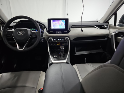 2024 Toyota RAV4 Hybrid XLE Premium AWD