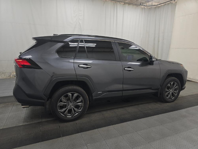2023 Toyota RAV4 Hybrid Limited AWD
