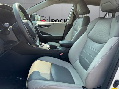 2021 Toyota RAV4 Hybrid Limited AWD