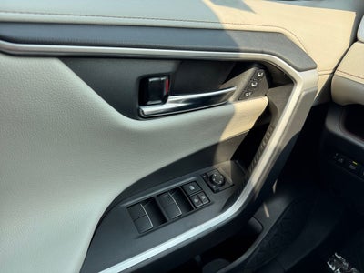 2021 Toyota RAV4 Hybrid Limited AWD