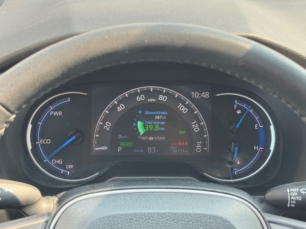 2021 Toyota RAV4 Hybrid Limited AWD