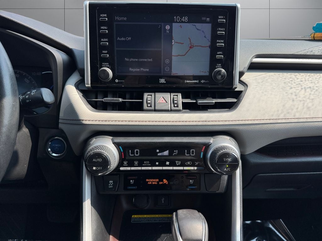 2021 Toyota RAV4 Hybrid Limited AWD