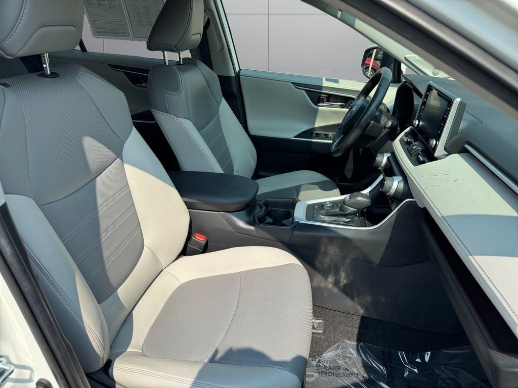 2021 Toyota RAV4 Hybrid Limited AWD