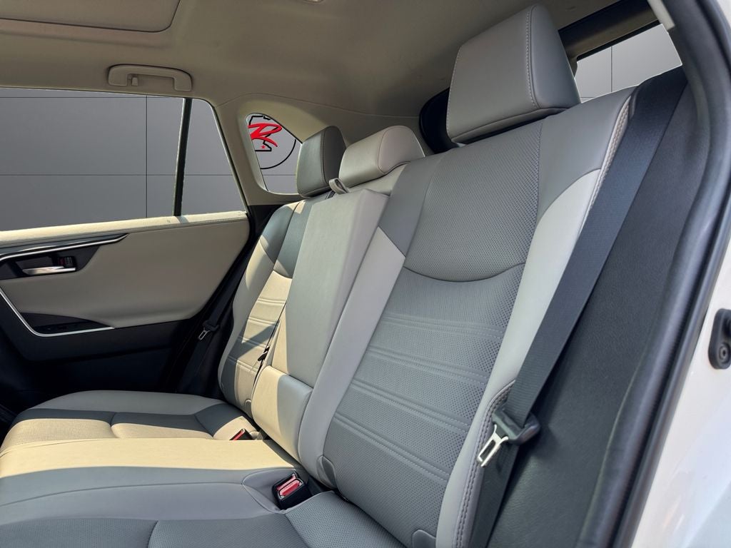 2021 Toyota RAV4 Hybrid Limited AWD