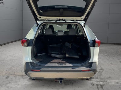 2021 Toyota RAV4 Hybrid Limited AWD