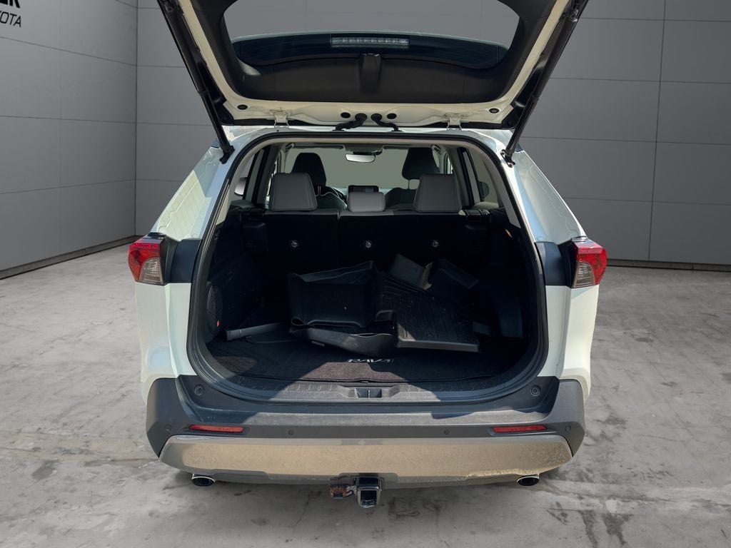 2021 Toyota RAV4 Hybrid Limited AWD