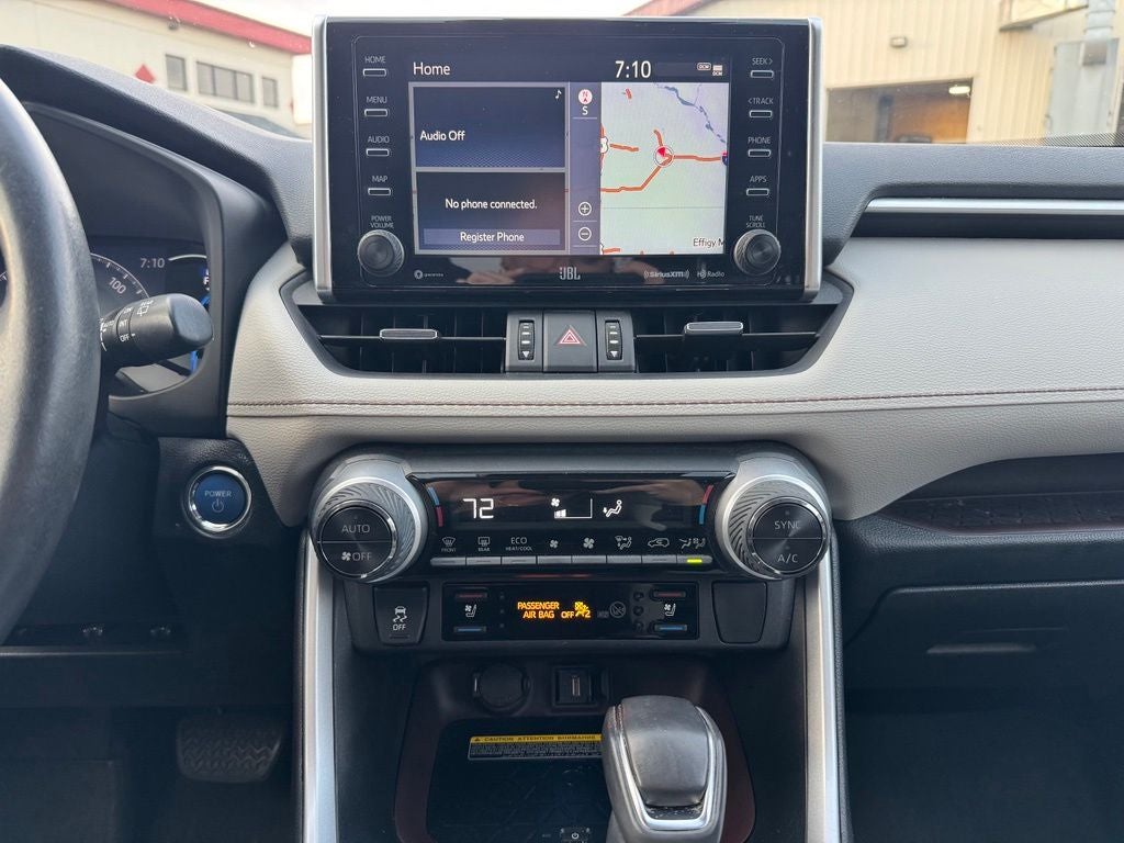 Used 2021 Toyota RAV4 Limited with VIN 4T3D6RFV9MU018490 for sale in Rochester, Minnesota