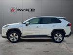 2021 Toyota RAV4 Hybrid Limited AWD