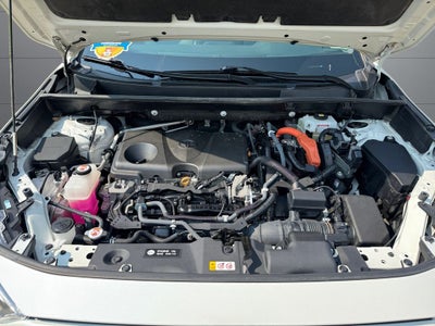 2021 Toyota RAV4 Hybrid Limited AWD