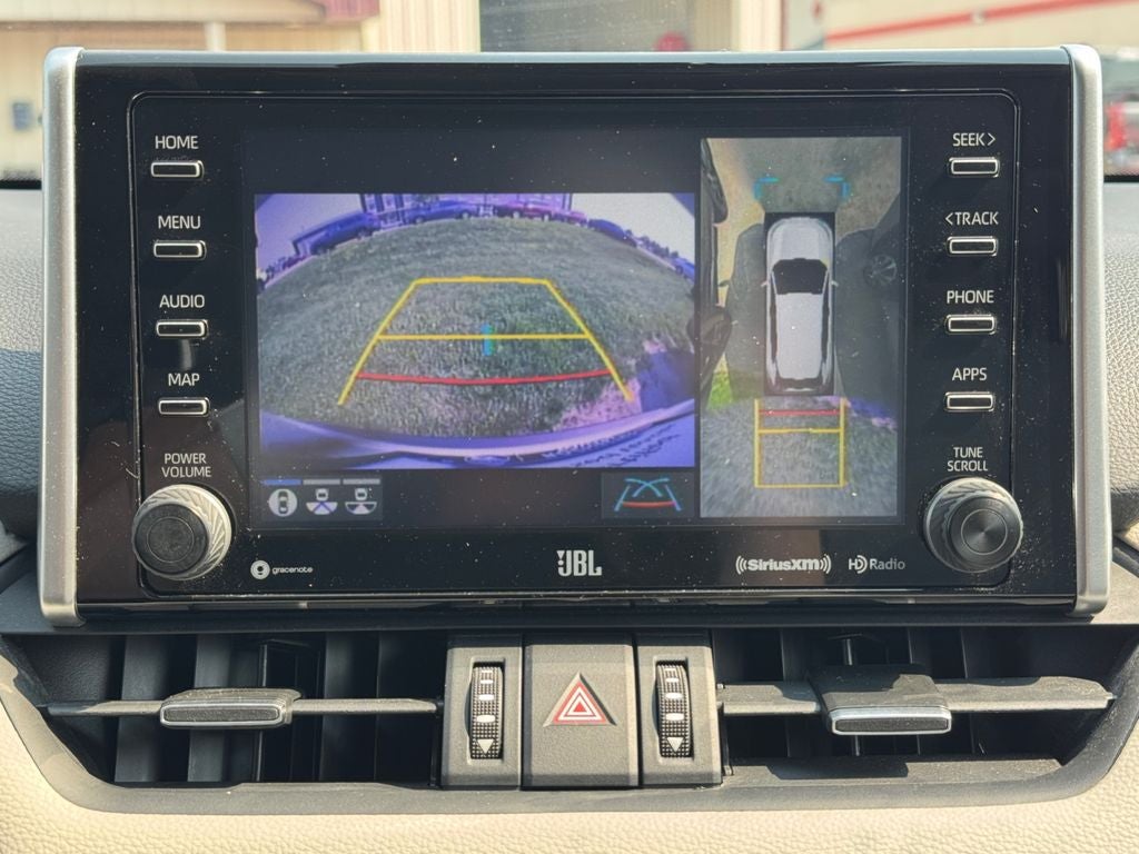 2021 Toyota RAV4 Hybrid Limited AWD