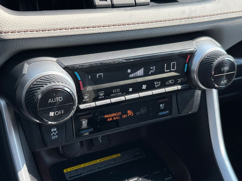 2021 Toyota RAV4 Hybrid Limited AWD