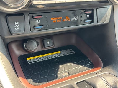 2021 Toyota RAV4 Hybrid Limited AWD