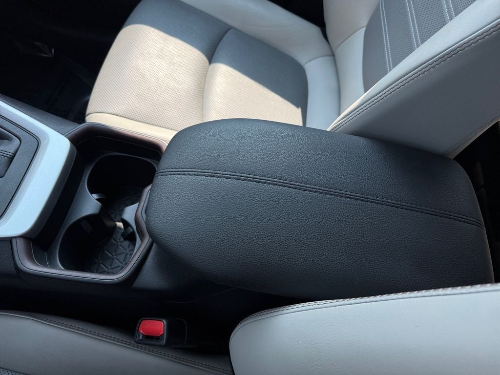 2021 Toyota RAV4 Hybrid Limited AWD