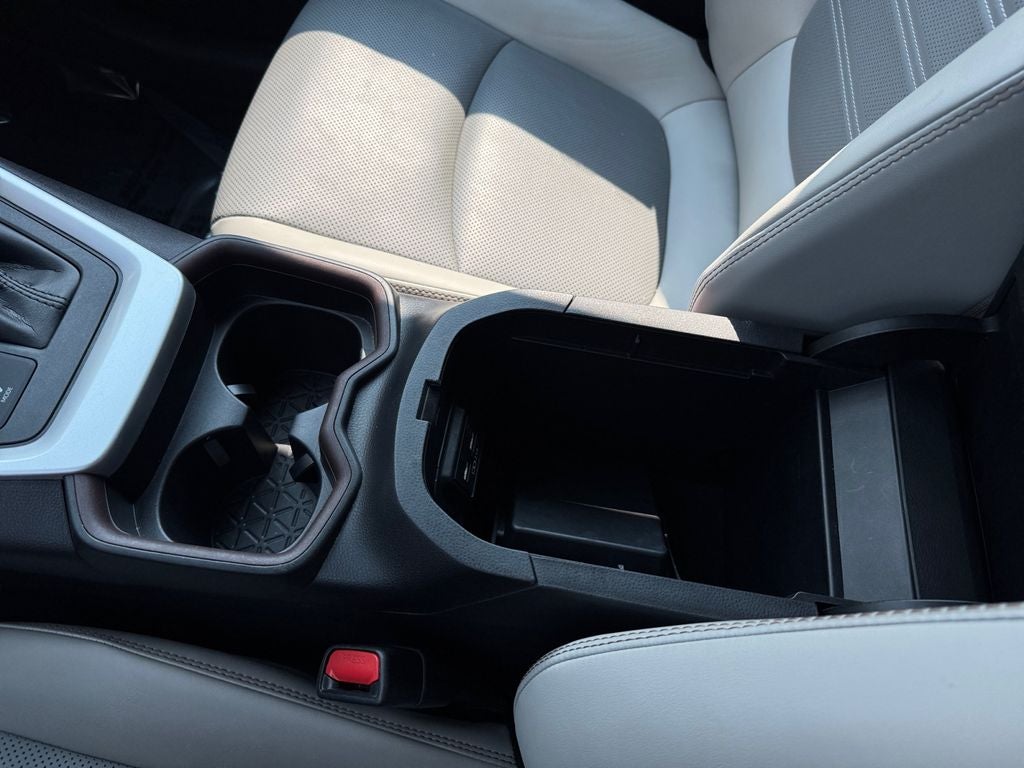 2021 Toyota RAV4 Hybrid Limited AWD