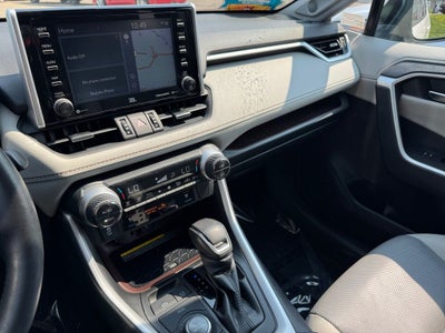 2021 Toyota RAV4 Hybrid Limited AWD