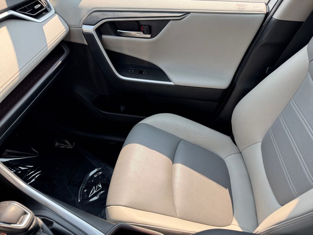 2021 Toyota RAV4 Hybrid Limited AWD
