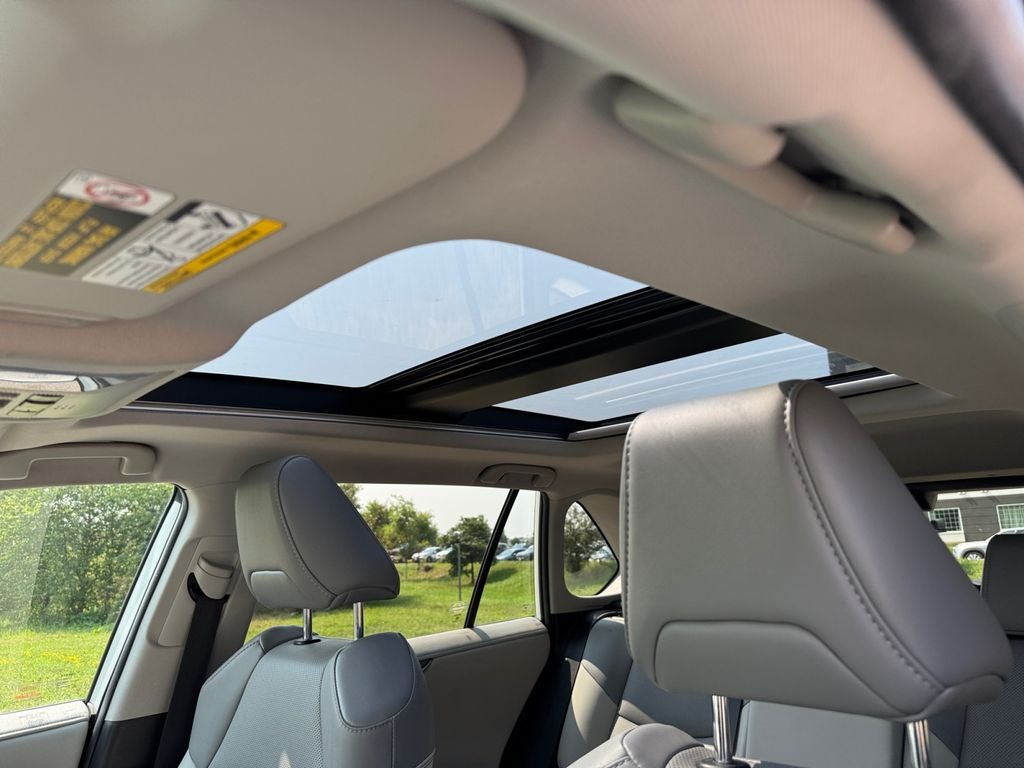 2021 Toyota RAV4 Hybrid Limited AWD