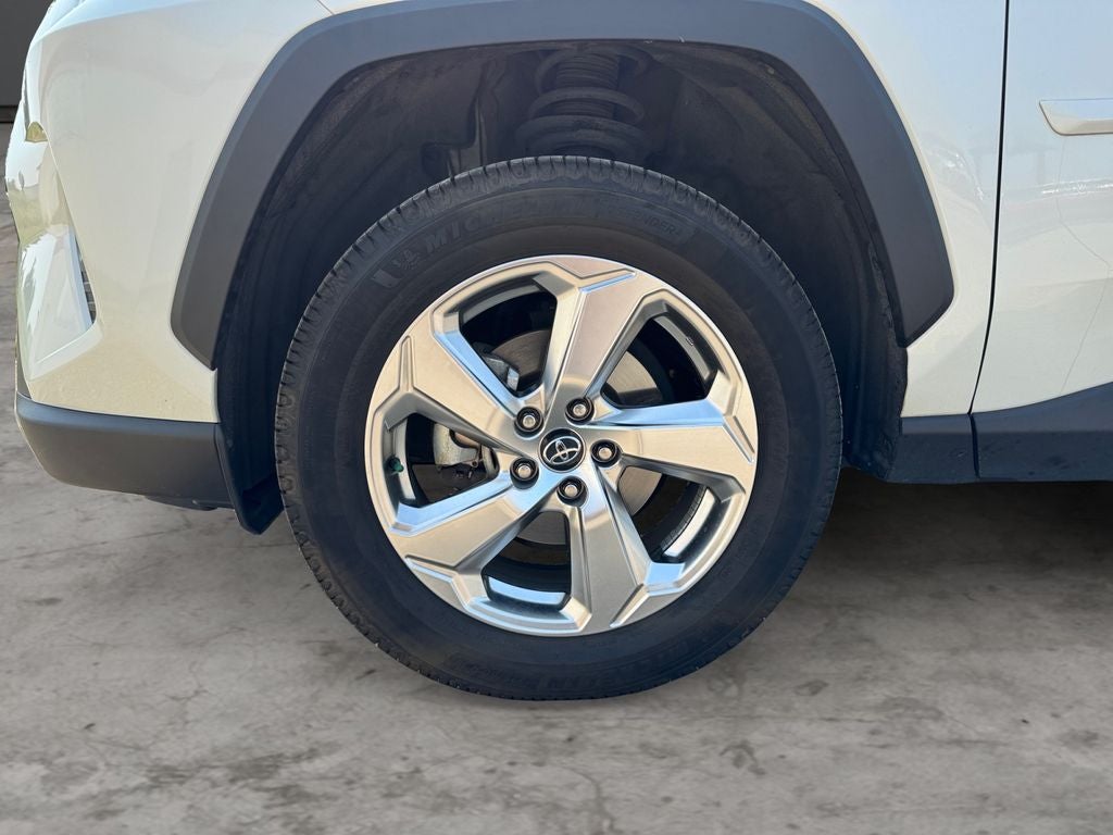 2021 Toyota RAV4 Hybrid Limited AWD
