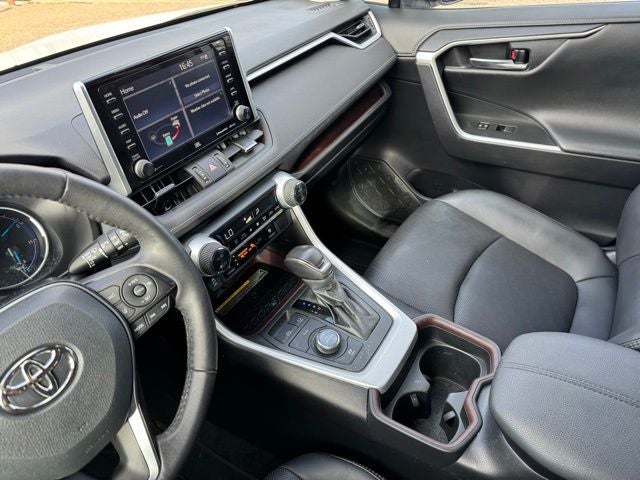 Used 2021 Toyota RAV4 Limited with VIN 4T3D6RFVXMU053376 for sale in Rochester, Minnesota