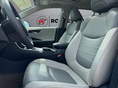 2024 Toyota RAV4 Hybrid Limited AWD
