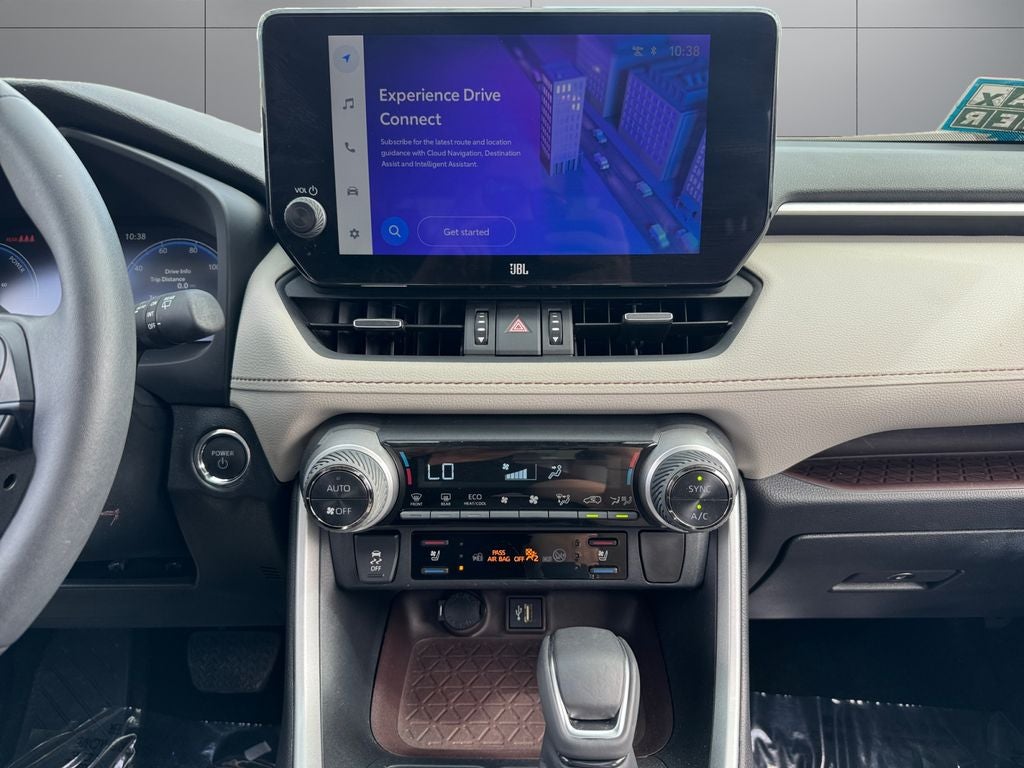 2024 Toyota RAV4 Hybrid Limited AWD