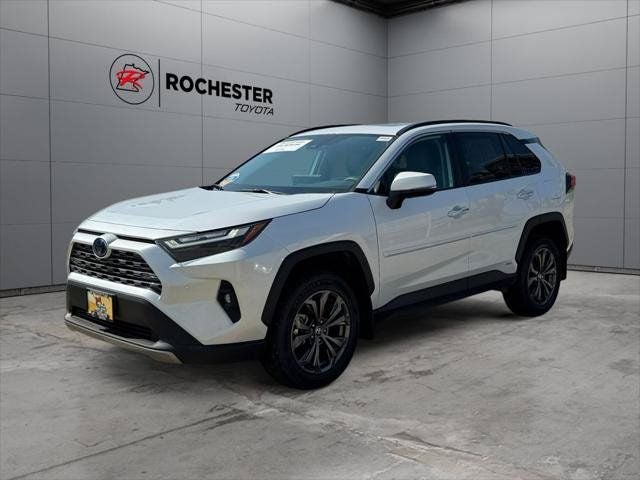2024 Toyota RAV4 Hybrid Limited AWD