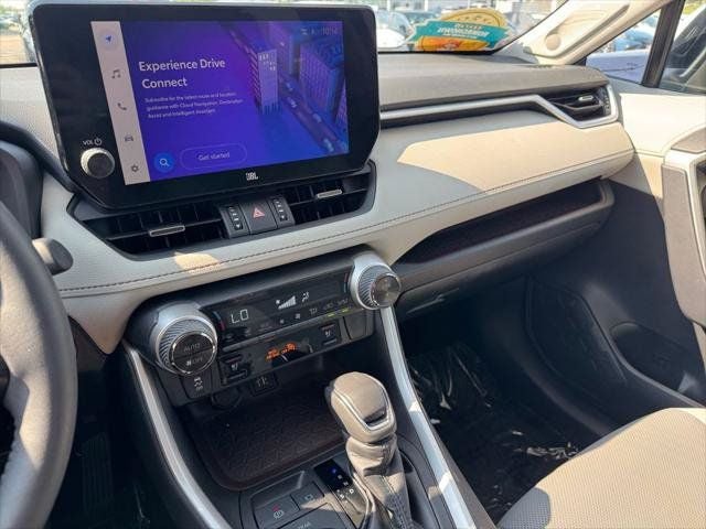 2024 Toyota RAV4 Hybrid Limited AWD