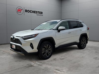 2024 Toyota RAV4 Hybrid Limited AWD