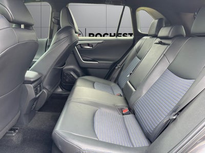 2024 Toyota RAV4 Hybrid XSE AWD