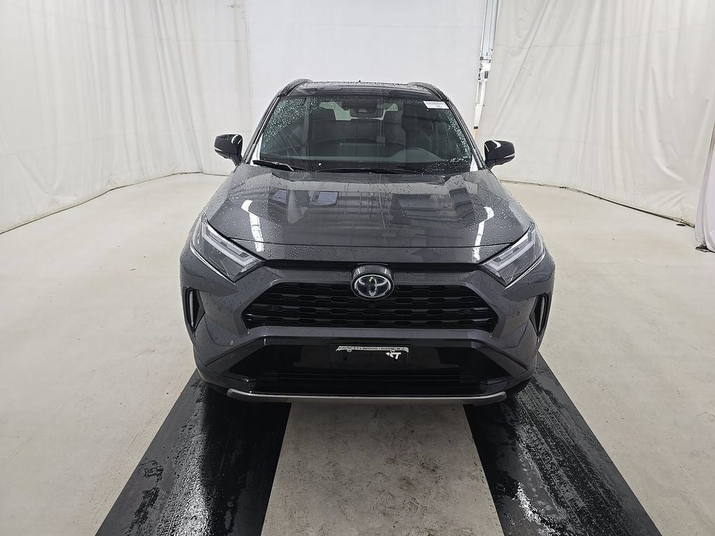 Certified 2024 Toyota RAV4 XSE with VIN 4T3E6RFV0RU154888 for sale in Rochester, Minnesota