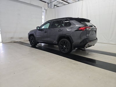 2024 Toyota RAV4 Hybrid XSE AWD