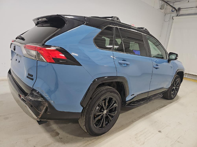 2023 Toyota RAV4 Hybrid XSE AWD